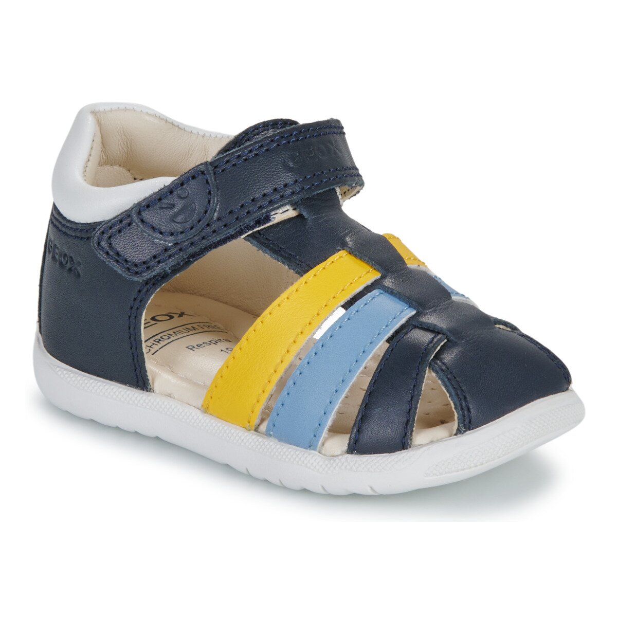 Geox Pantofi B SANDAL MACCHIA BOY