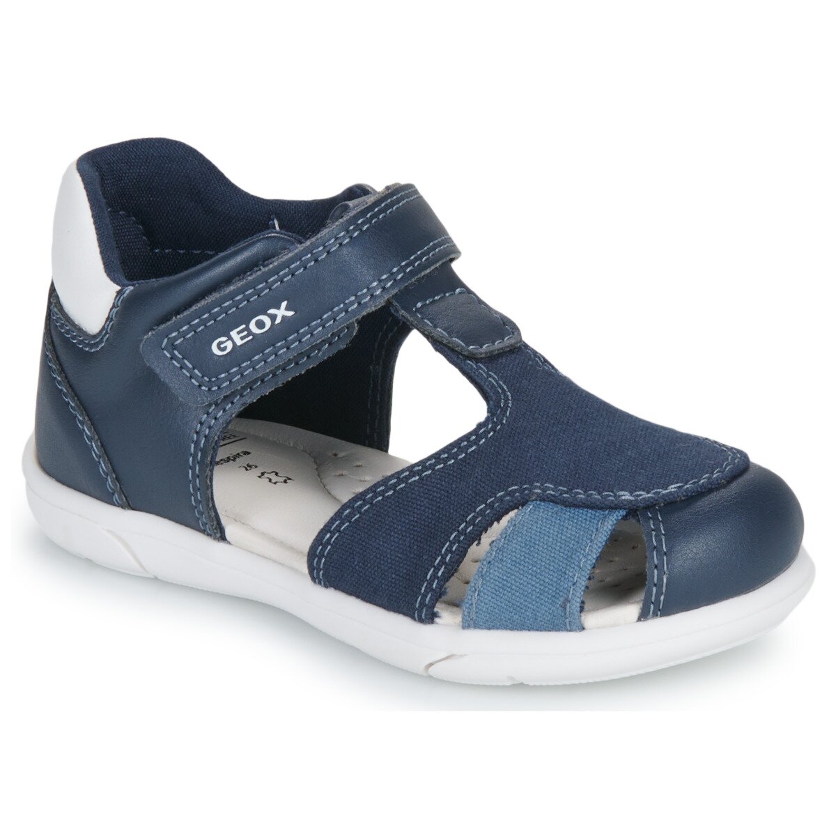 Geox Pantofi B SANDAL ZAPITO BOY