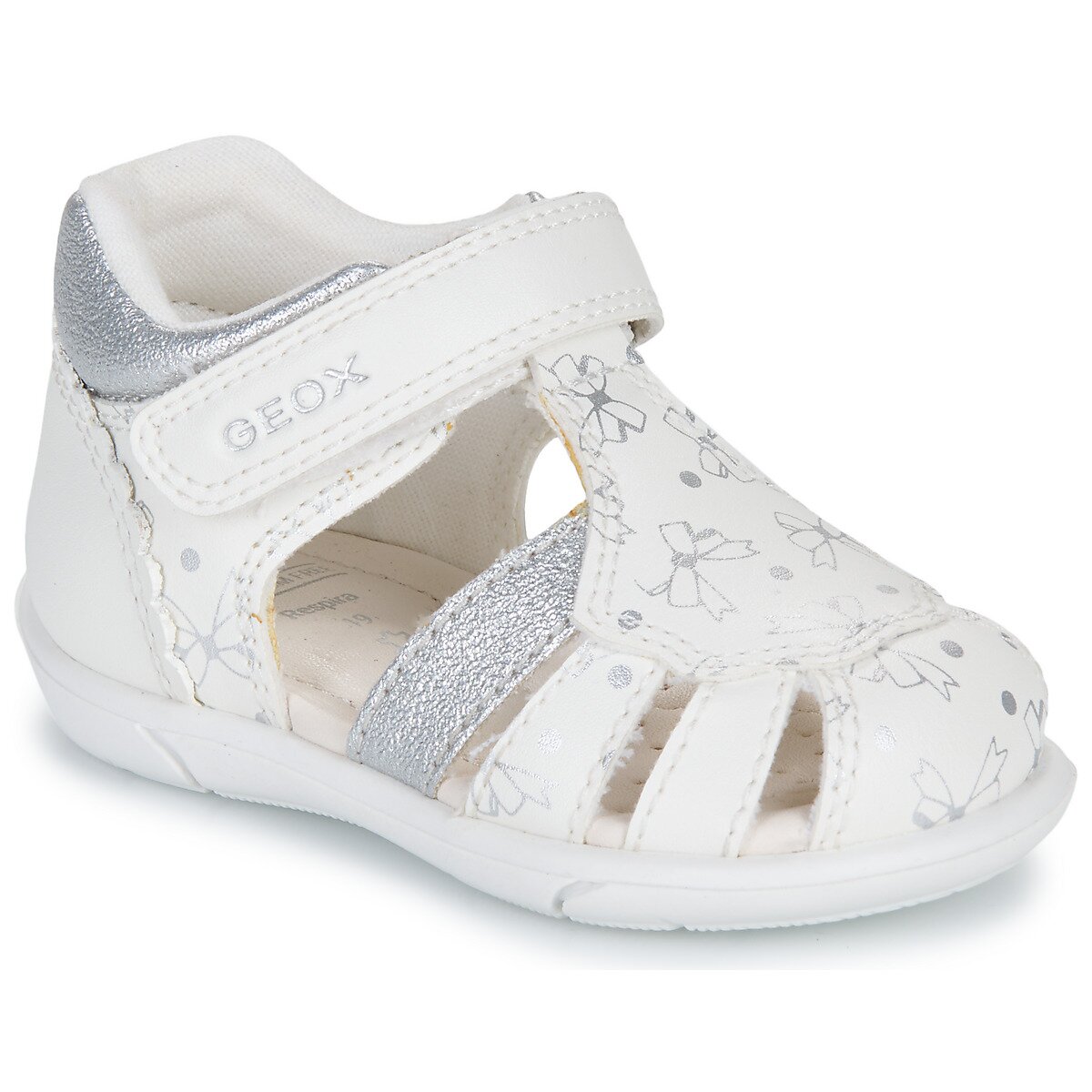 Geox Pantofi B SANDAL ZAPITO GIRL