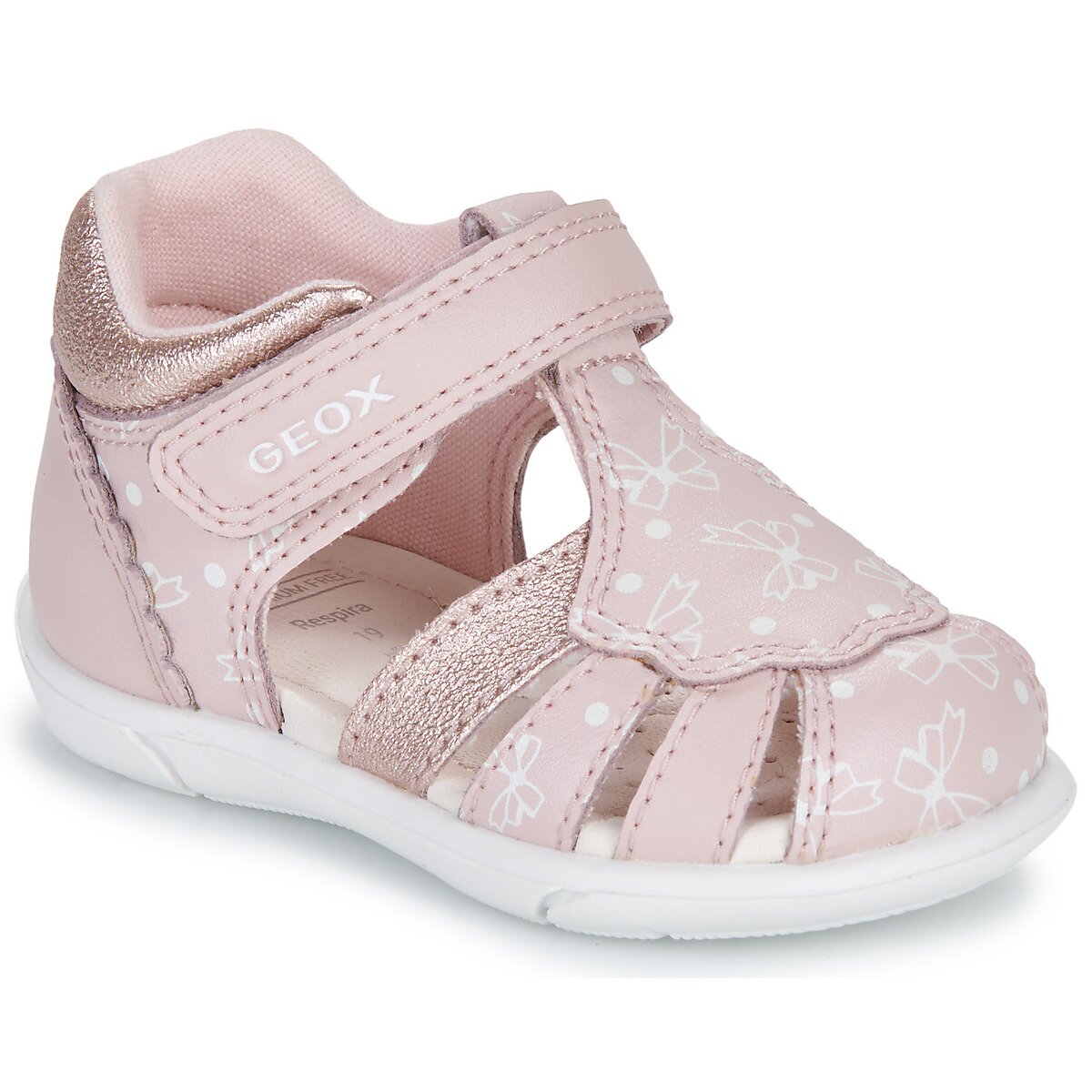 Geox Pantofi B SANDAL ZAPITO GIRL