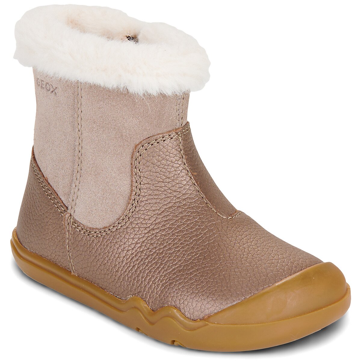 Geox Pantofi B STEPPIEUP GIRL