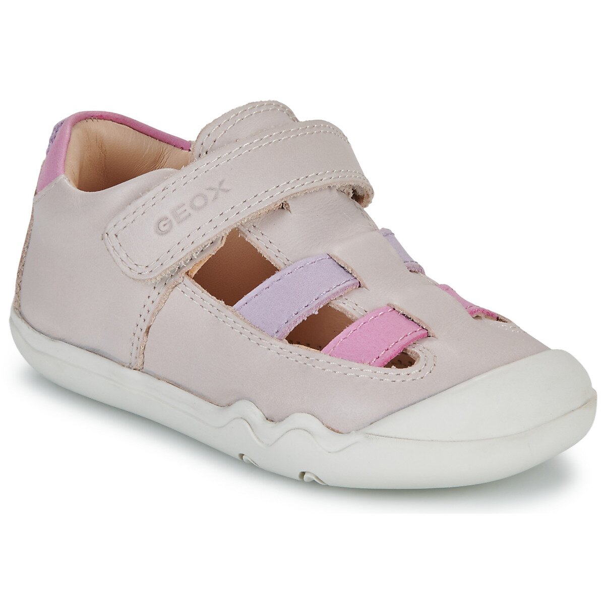 Geox Pantofi B STEPPIEUP GIRL A