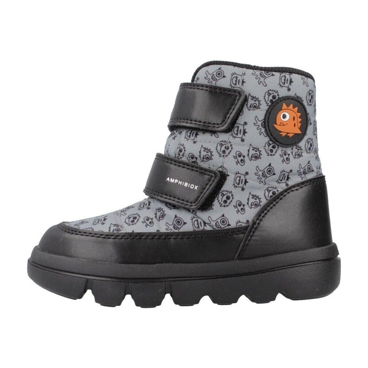 Geox Pantofi B Willaboom Boy B Ab