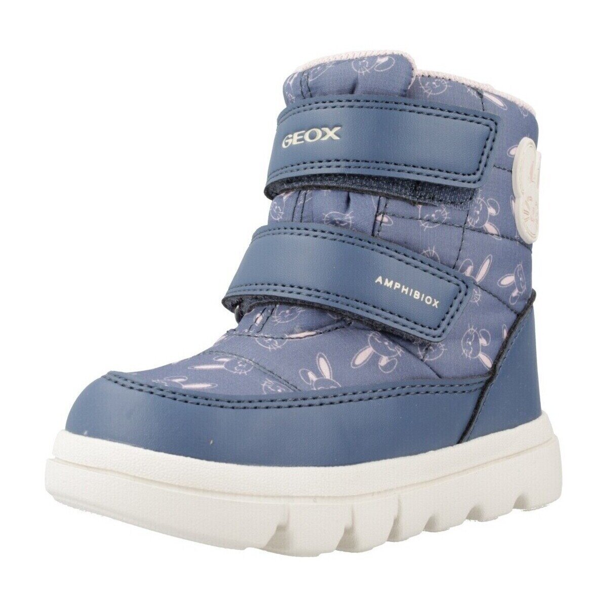 Geox Pantofi B Willaboom Girl B A