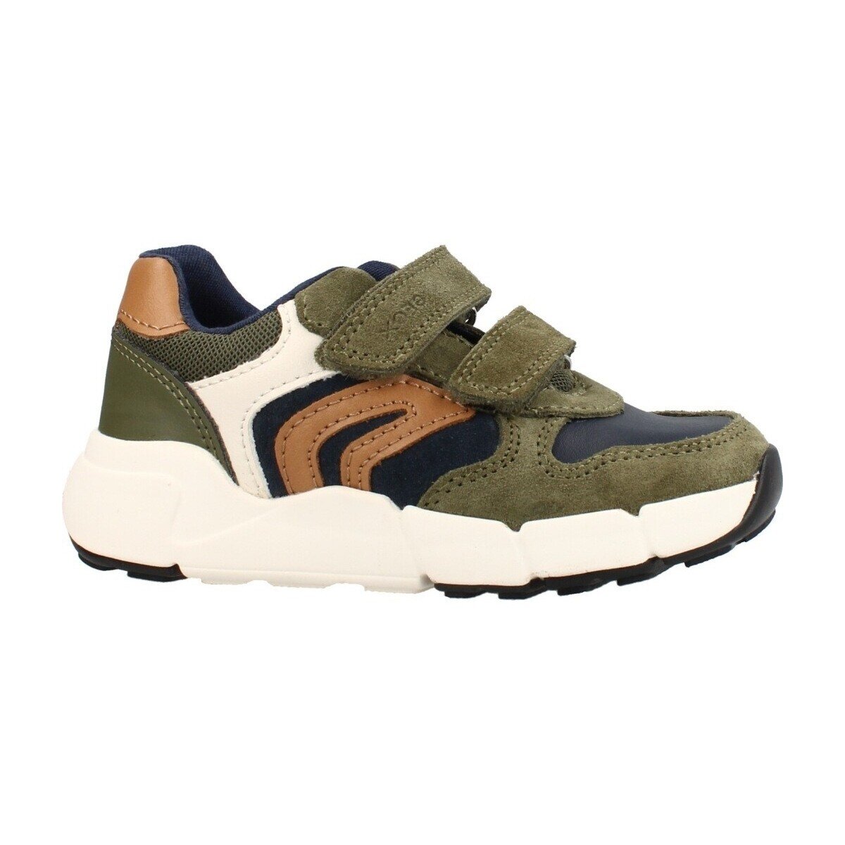Geox Pantofi B656gc 05422 B Flexyper