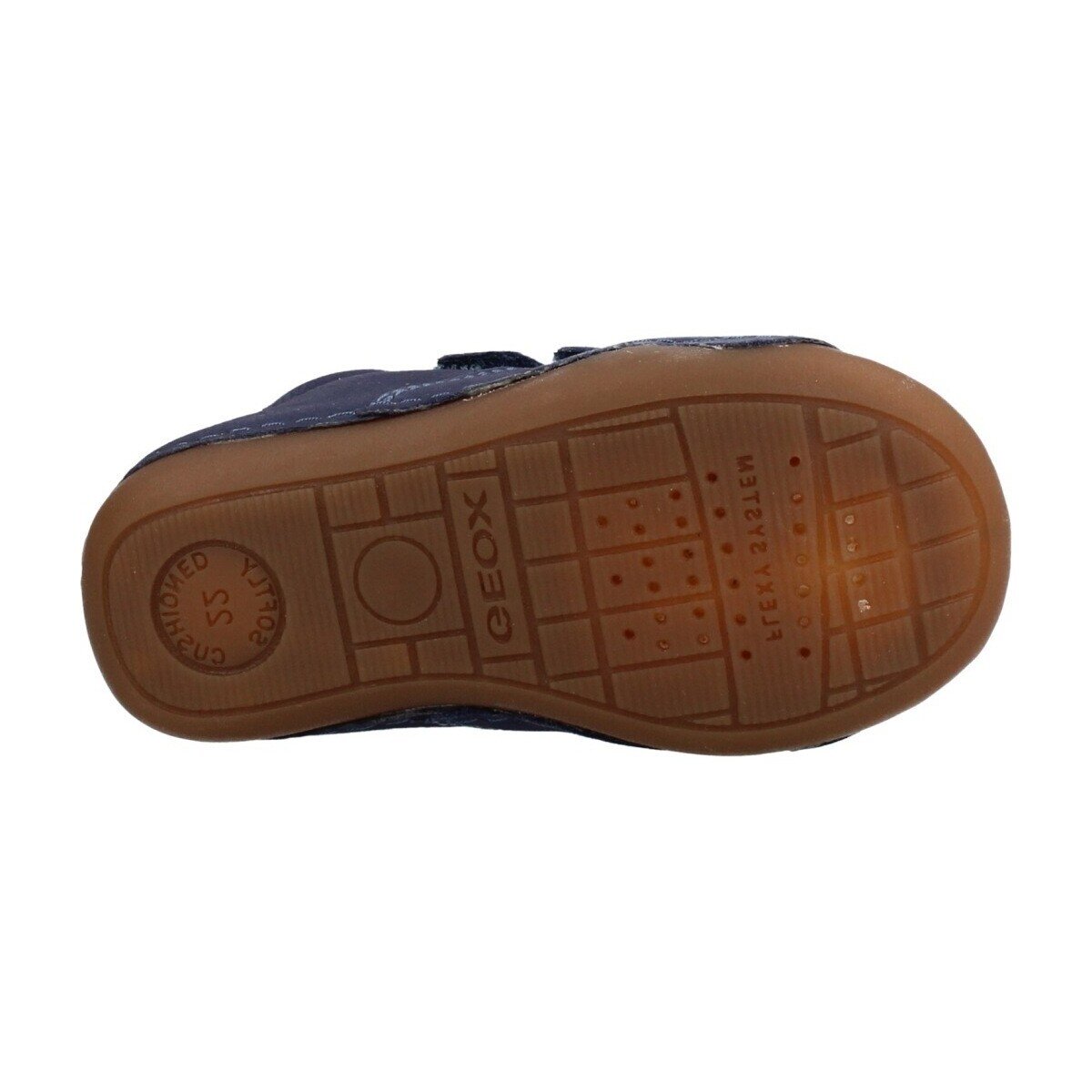 Geox Pantofi B9439a 03322 B Tutim