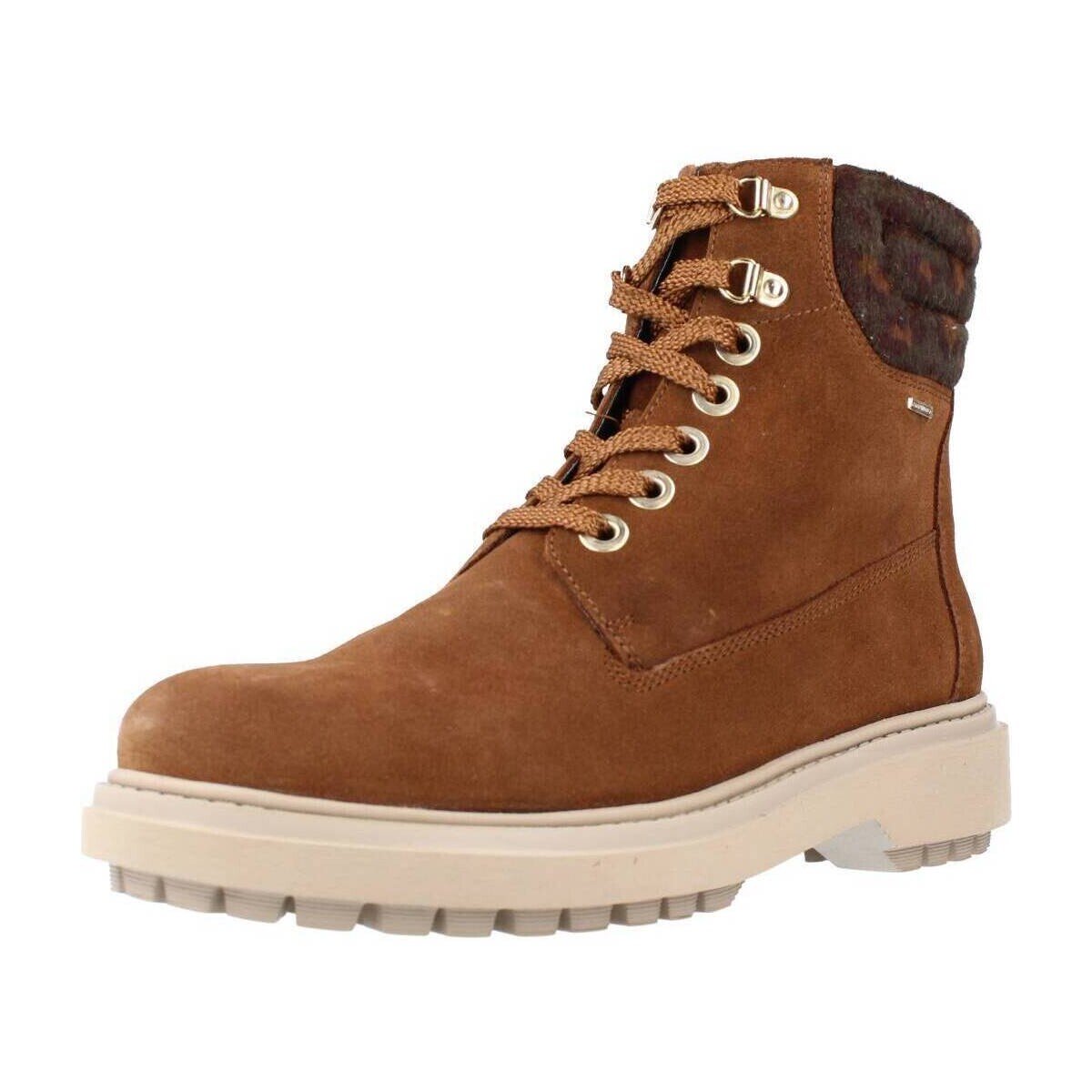 Geox Pantofi D Asheely Np Abx C