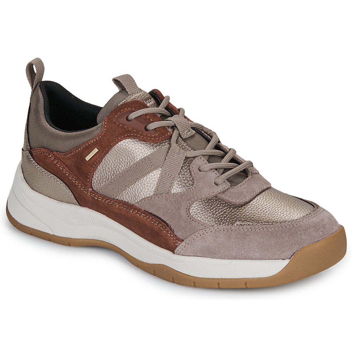 Geox Pantofi D BERINIKE B ABX B