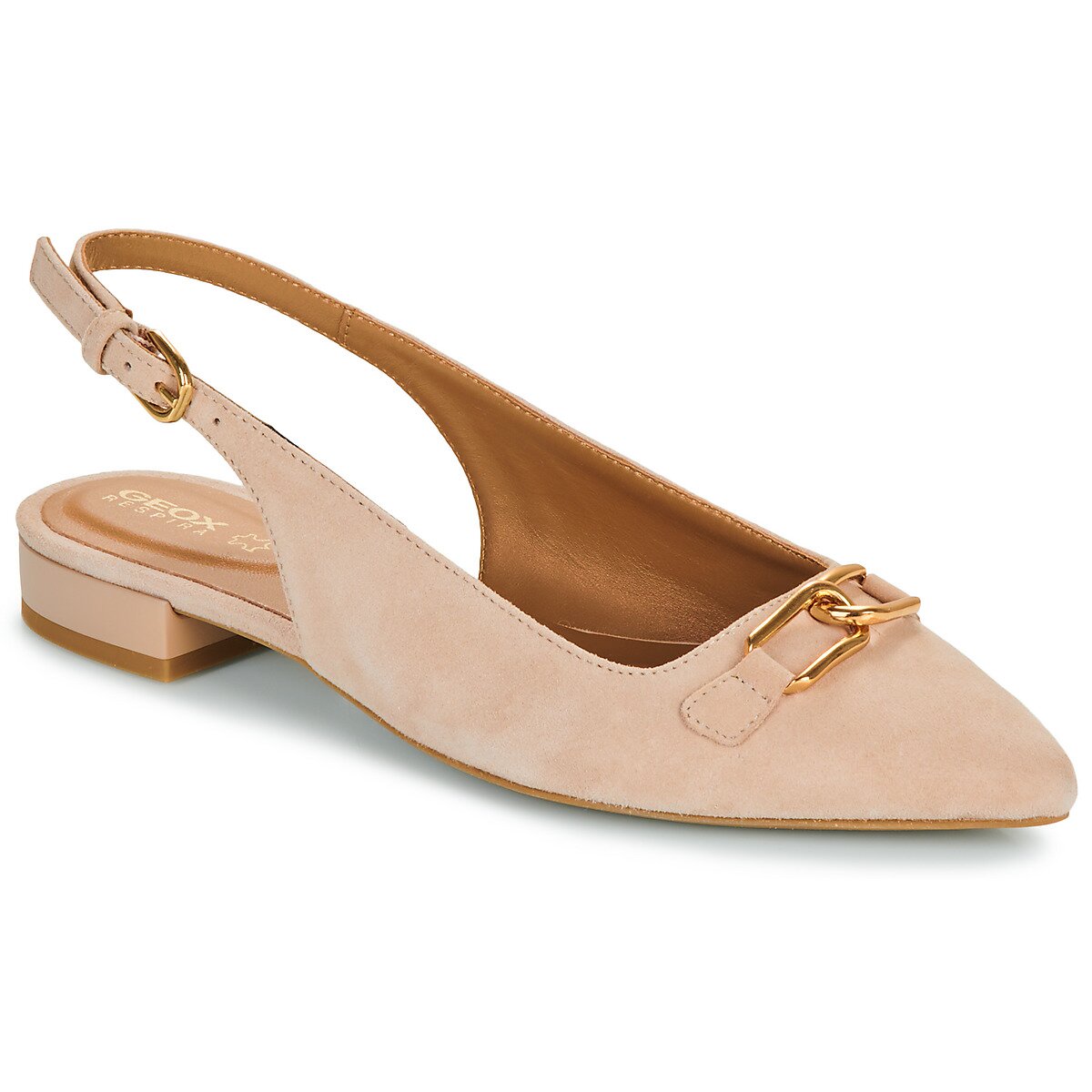 Geox Pantofi D CHARYSSA
