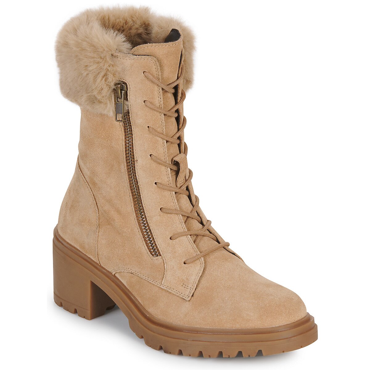 Geox Pantofi D DAMIANA