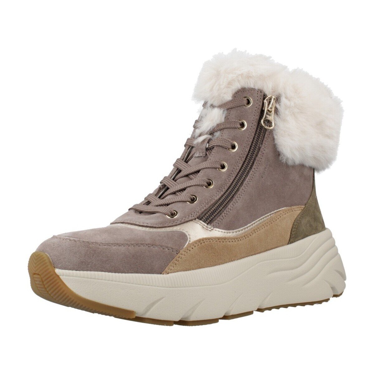 Geox Pantofi D Diamanta