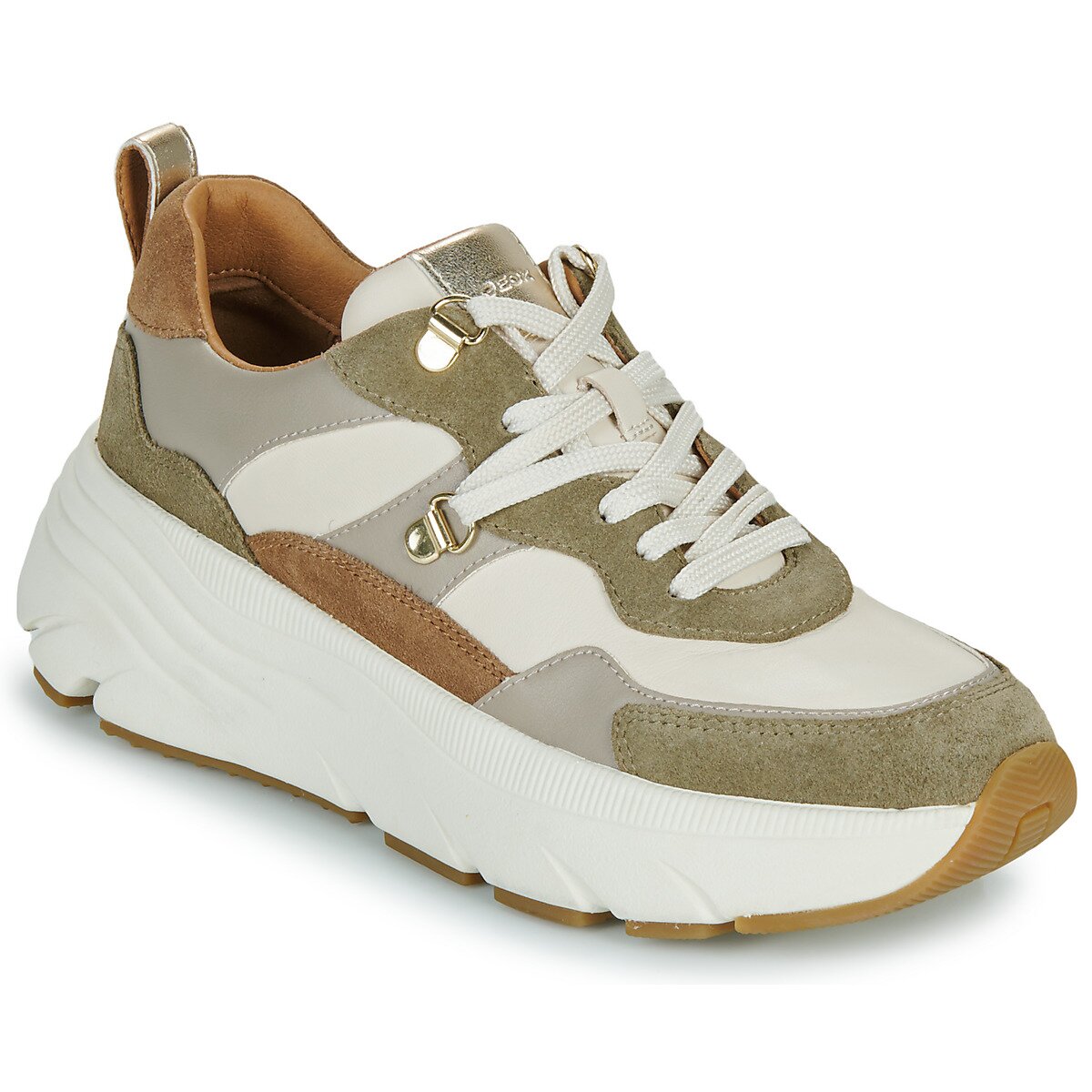 Geox Pantofi D DIAMANTA E