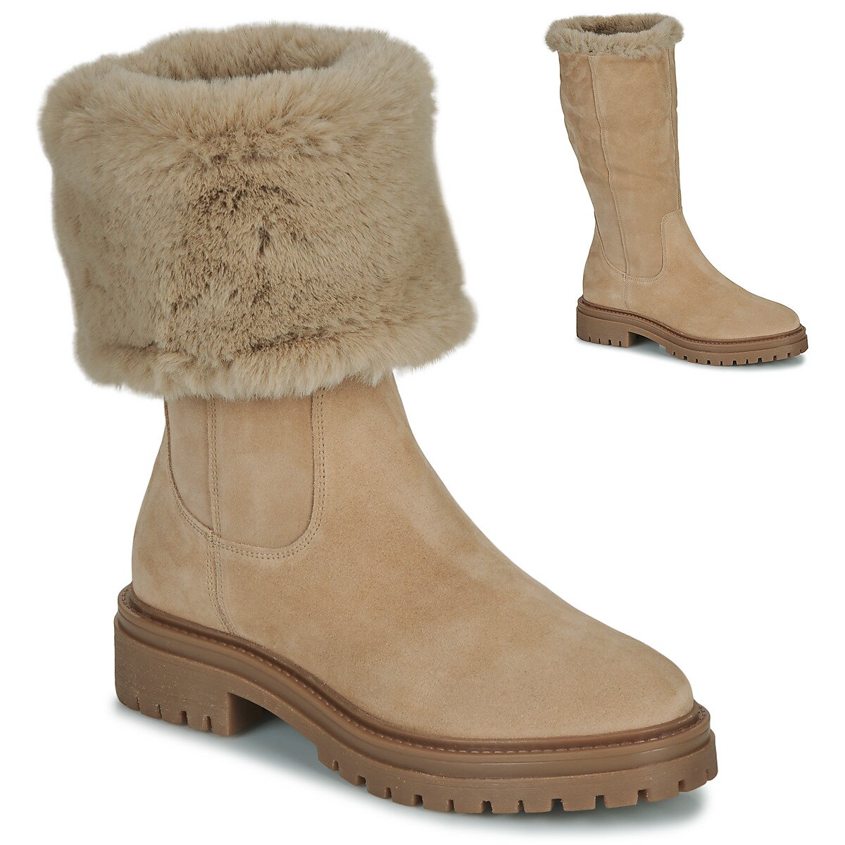 Geox Pantofi D IRIDEA