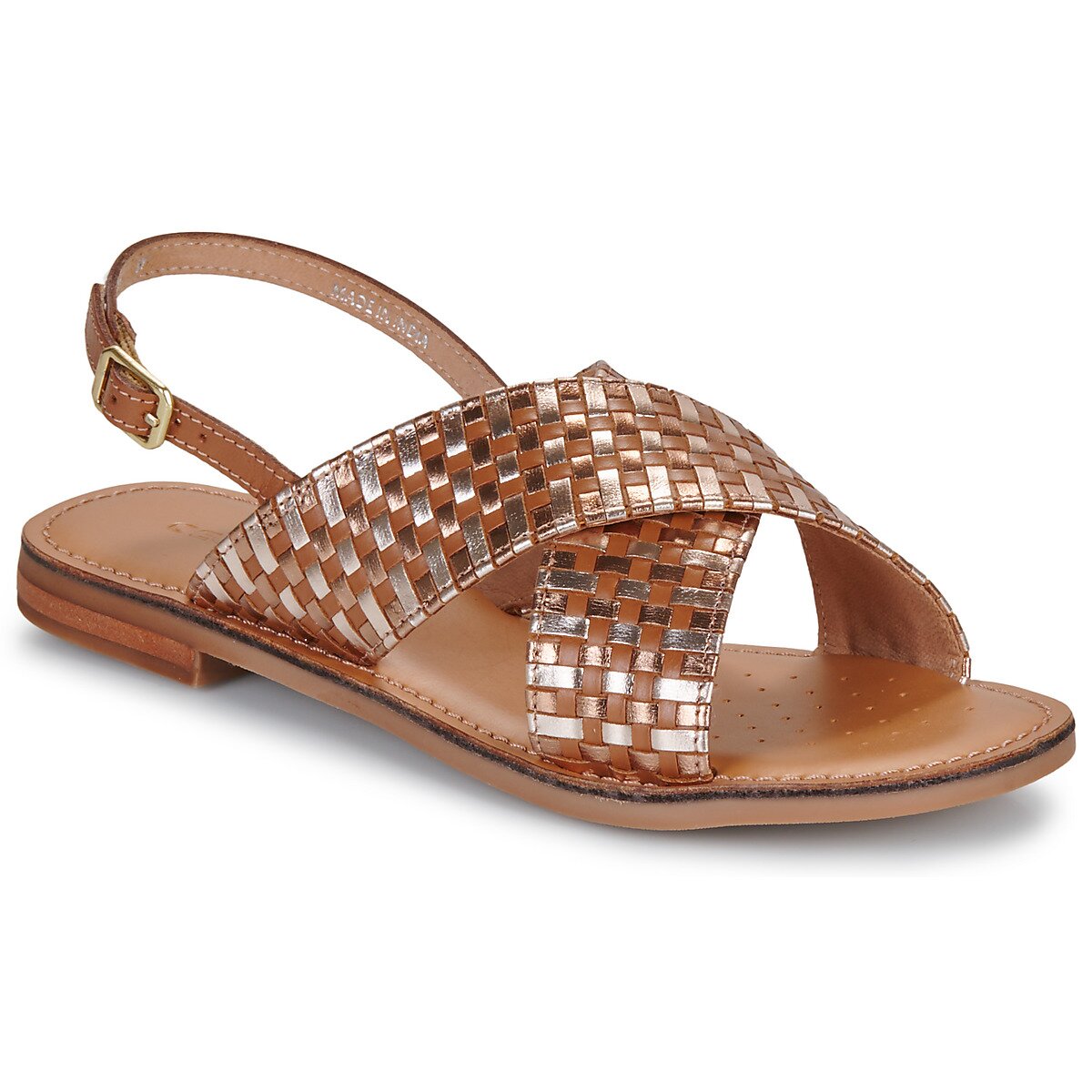 Geox Pantofi D MADDALUSIAC