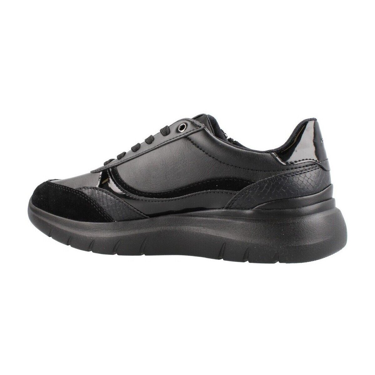 Geox Pantofi D Plummery