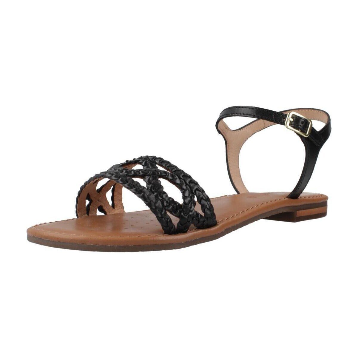 Geox Pantofi D Sozy S A - Goat Lea