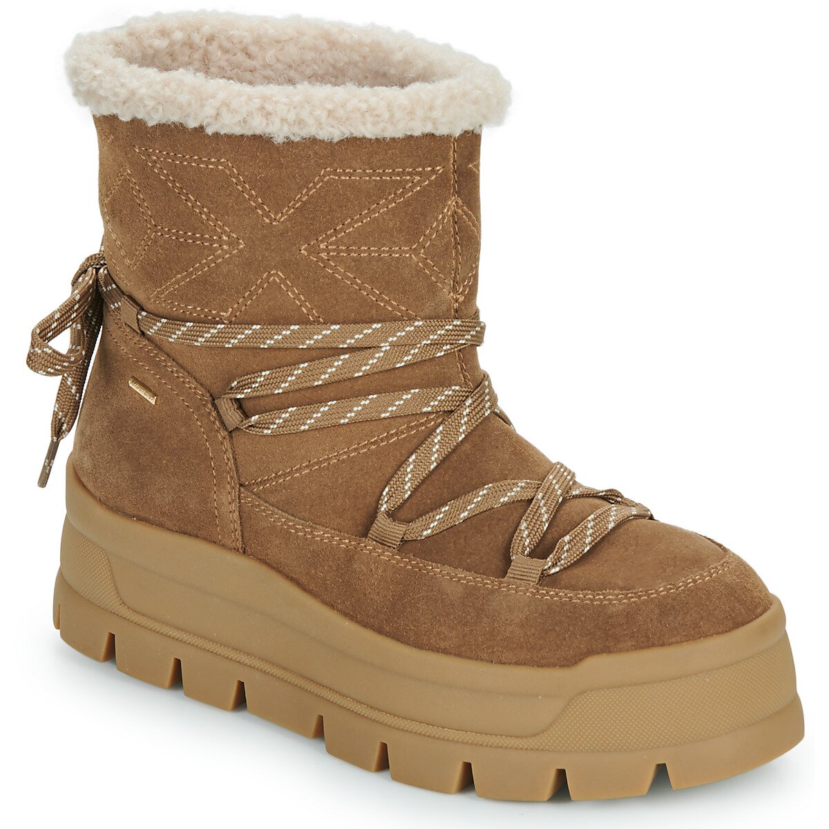 Geox Pantofi D SPHERICA EC7.1 B A
