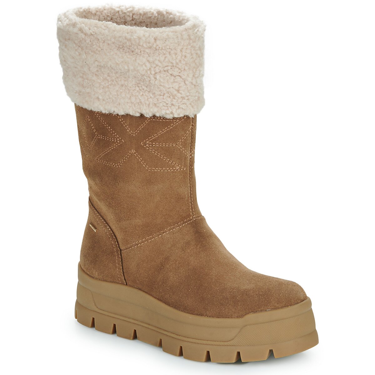 Geox Pantofi D SPHERICA EC7.1 B A