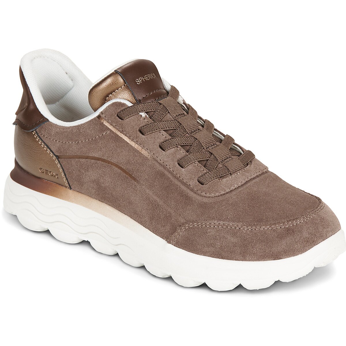 Geox Pantofi D SPHERICA PLUS