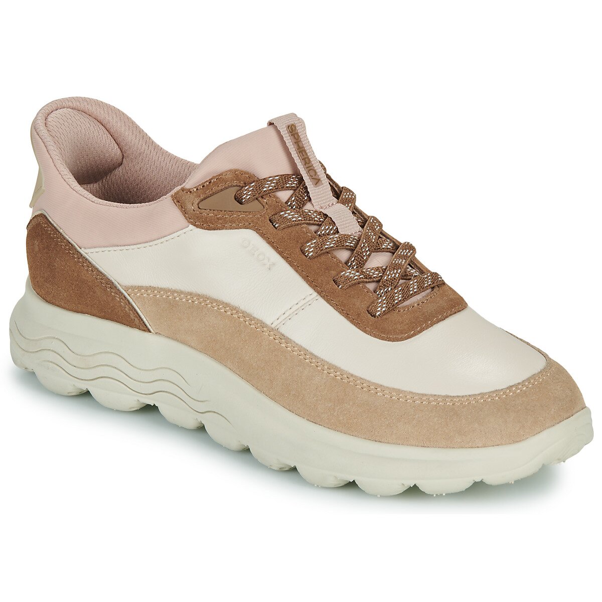 Geox Pantofi D SPHERICA PLUS B