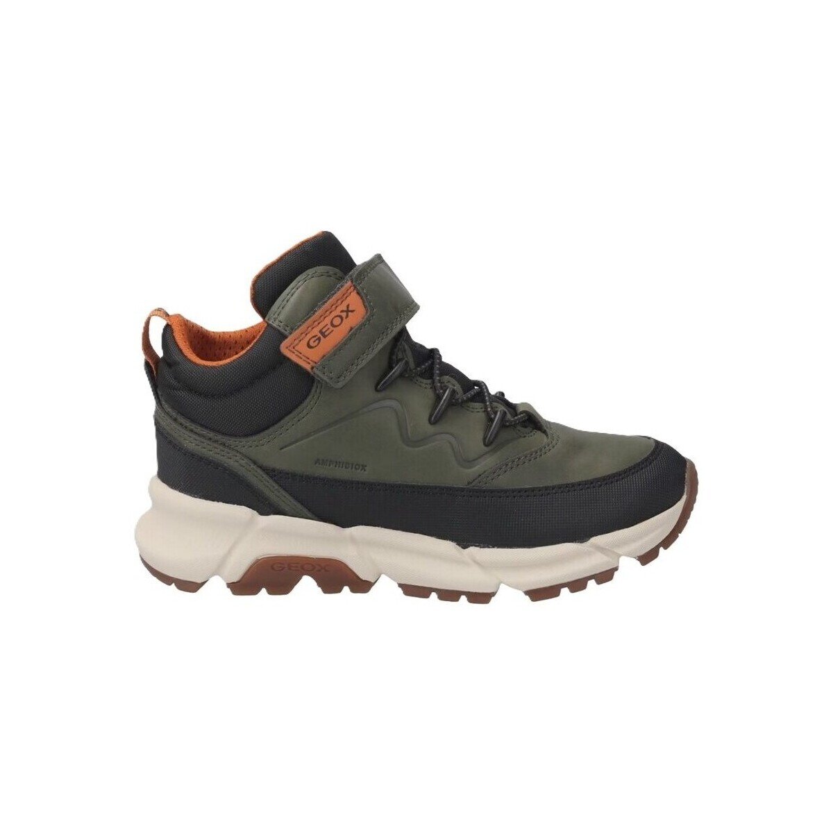 Geox Pantofi Flexyper Plus
