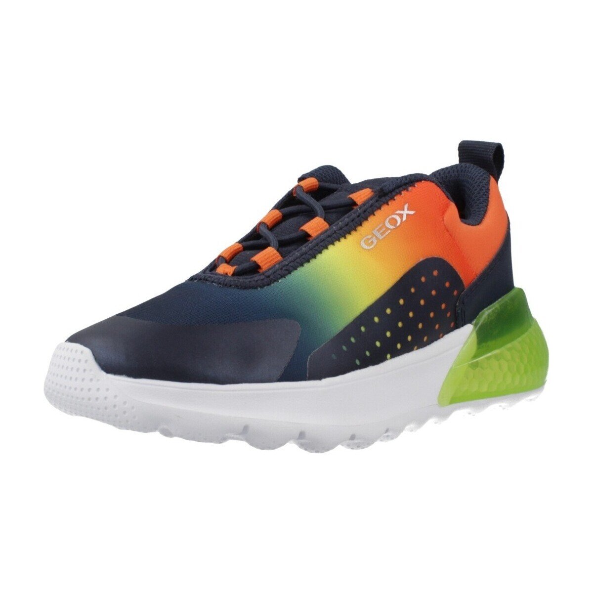 Geox Pantofi J Activart Illuminus
