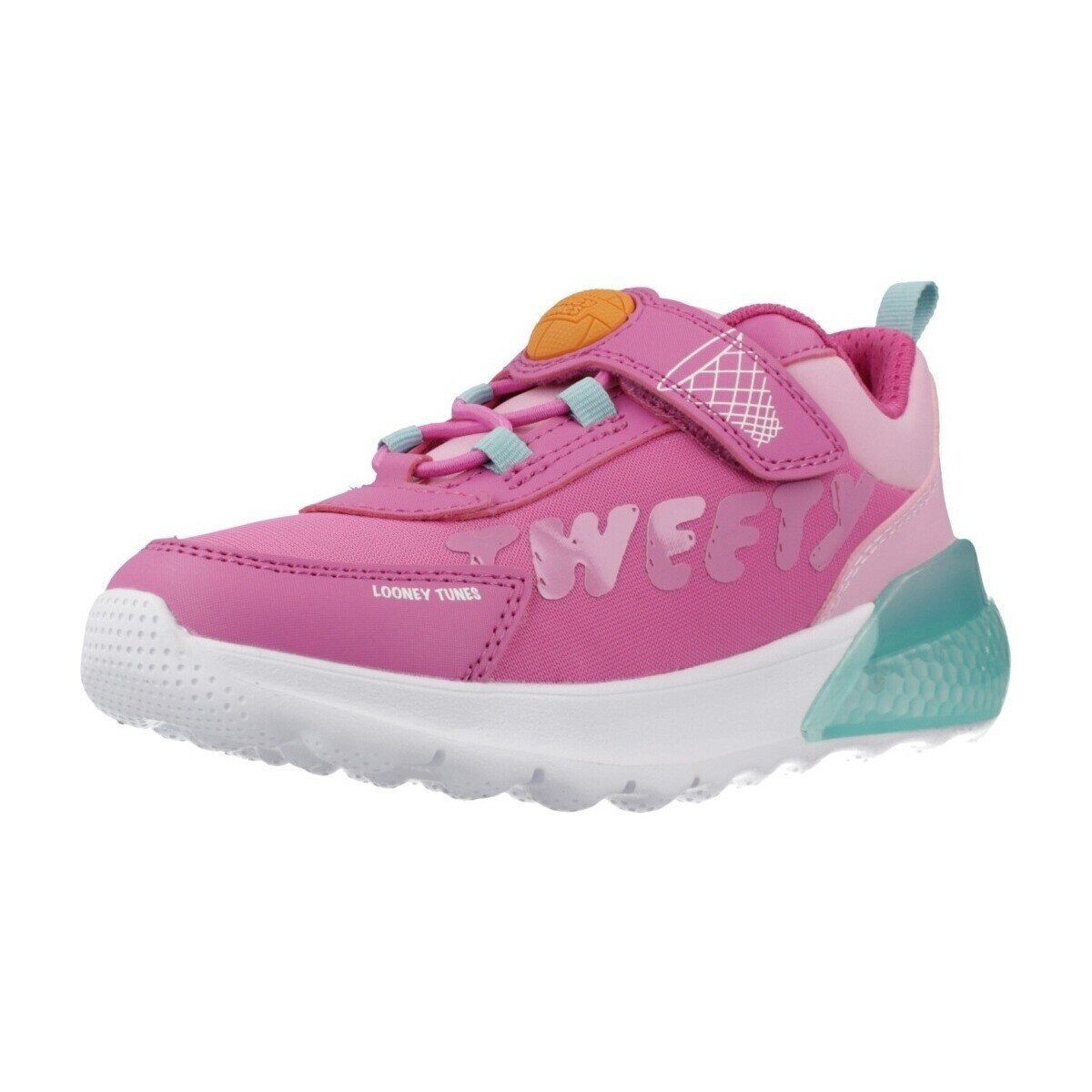 Geox Pantofi J Activart Illuminus