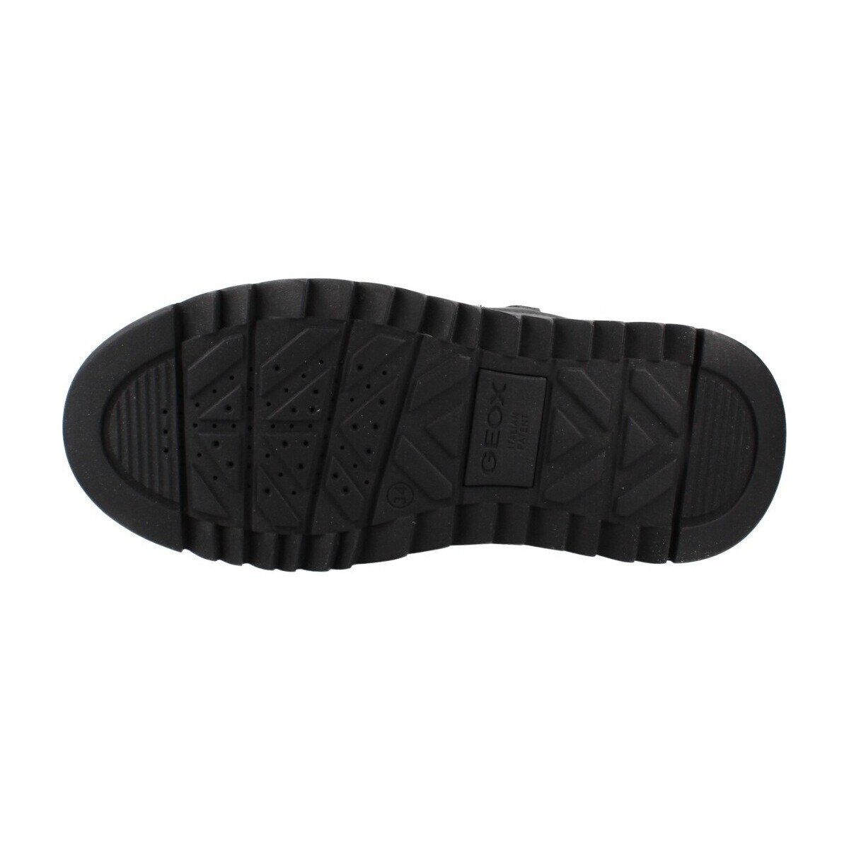 Geox Pantofi J Adelhide Girl