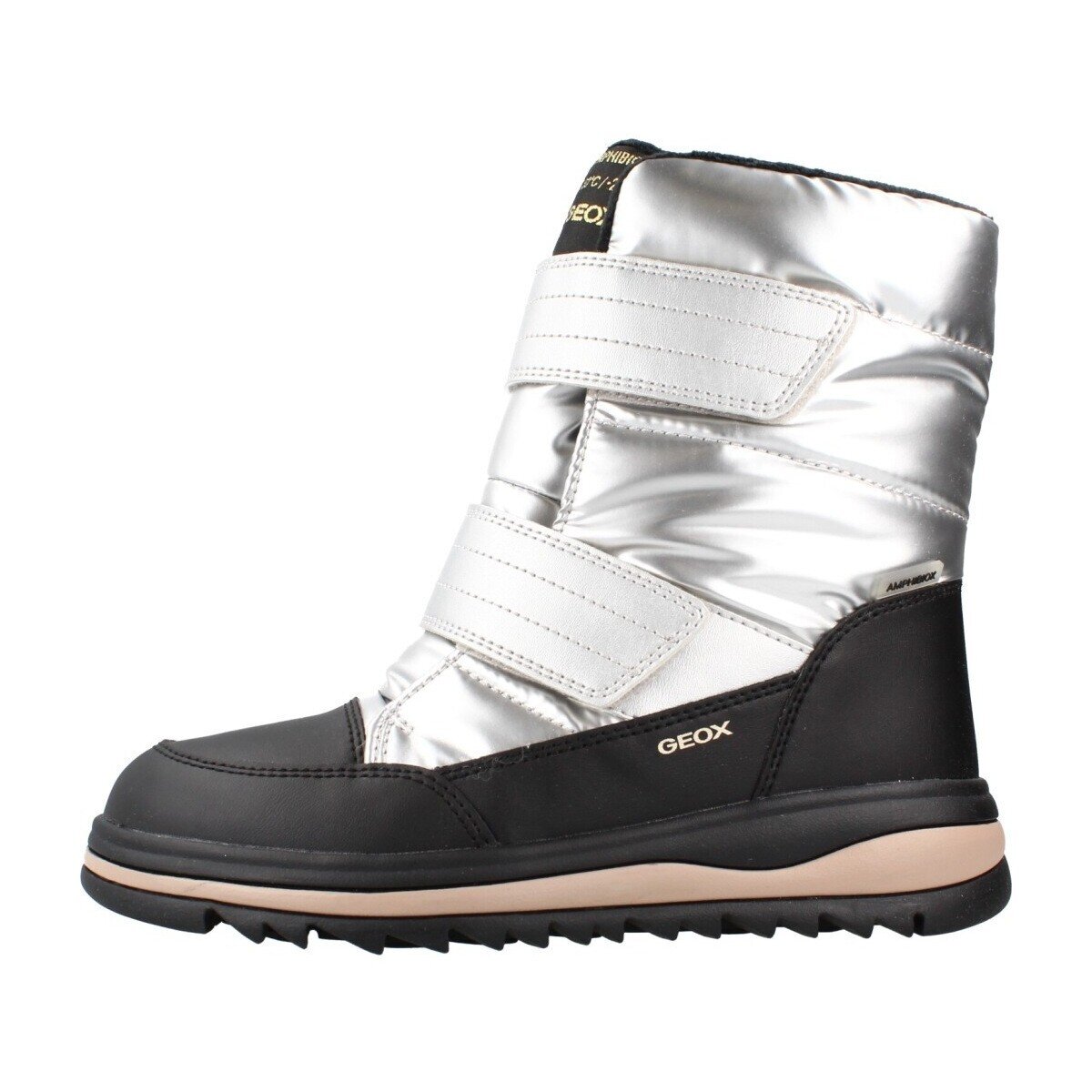 Geox Pantofi J Adelhide Girl