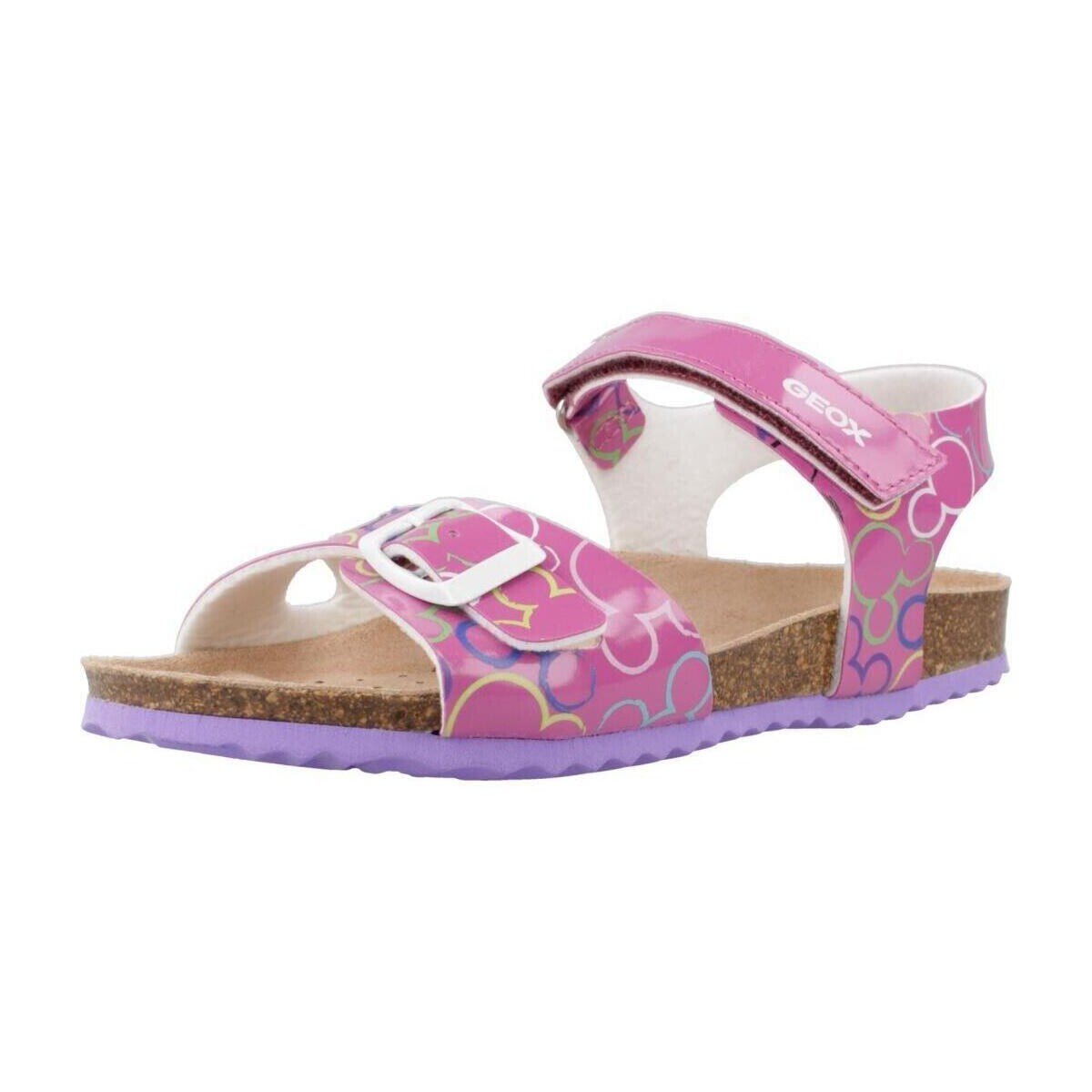 Geox Pantofi J Adriel Girl