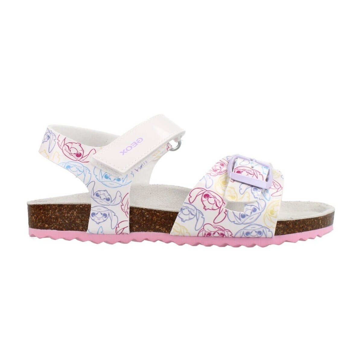Geox Pantofi J Adriel Girl