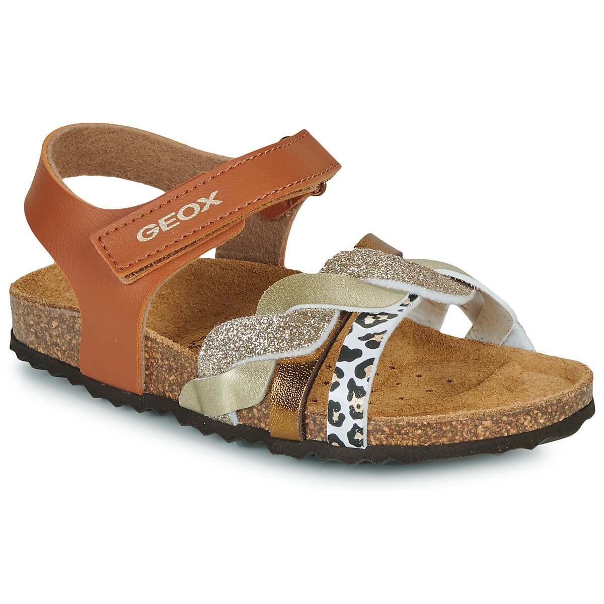Geox Pantofi J ADRIEL GIRL