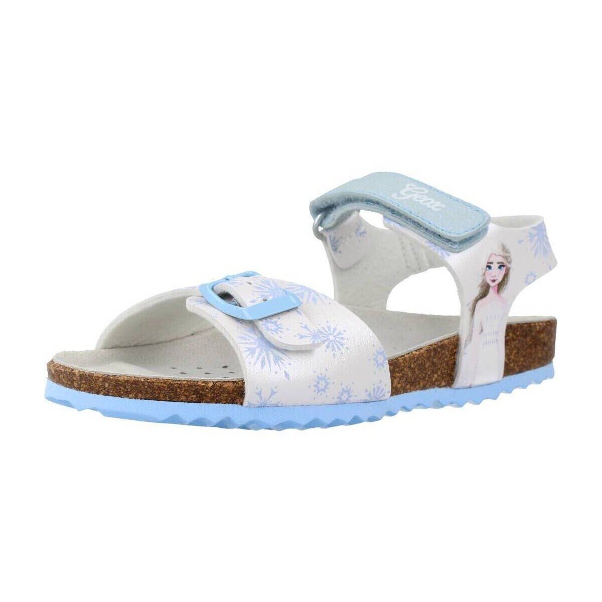 Geox Pantofi J Adriel Girl