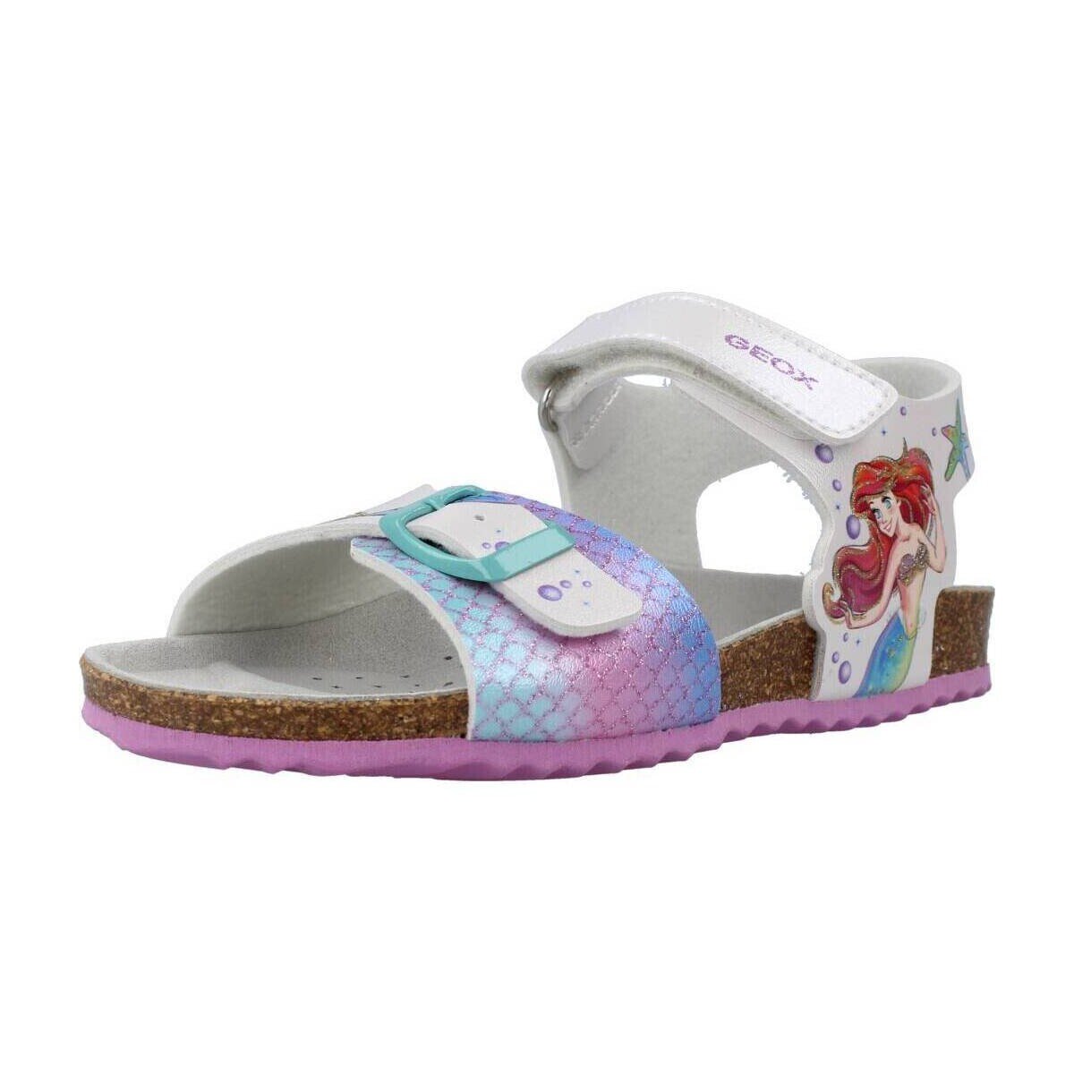 Geox Pantofi J Adriel Girl A