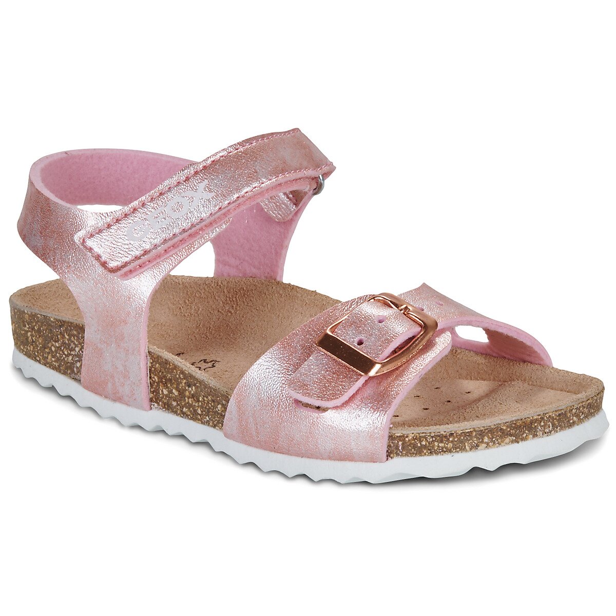 Geox Pantofi J ADRIEL GIRL C