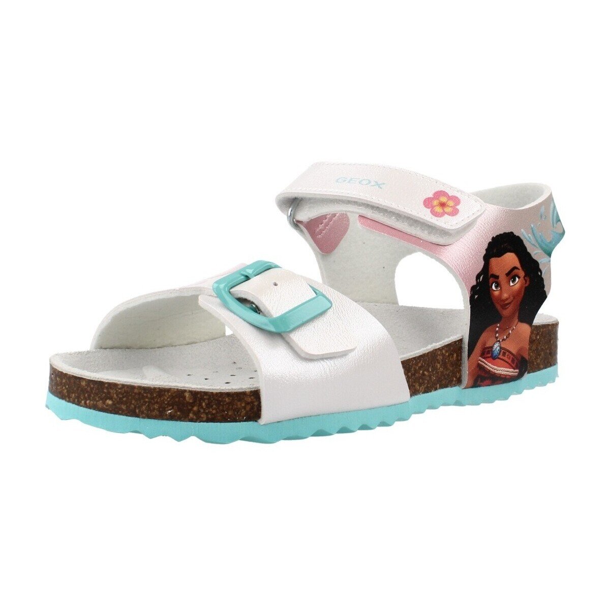 Geox Pantofi J Adriel Girl G