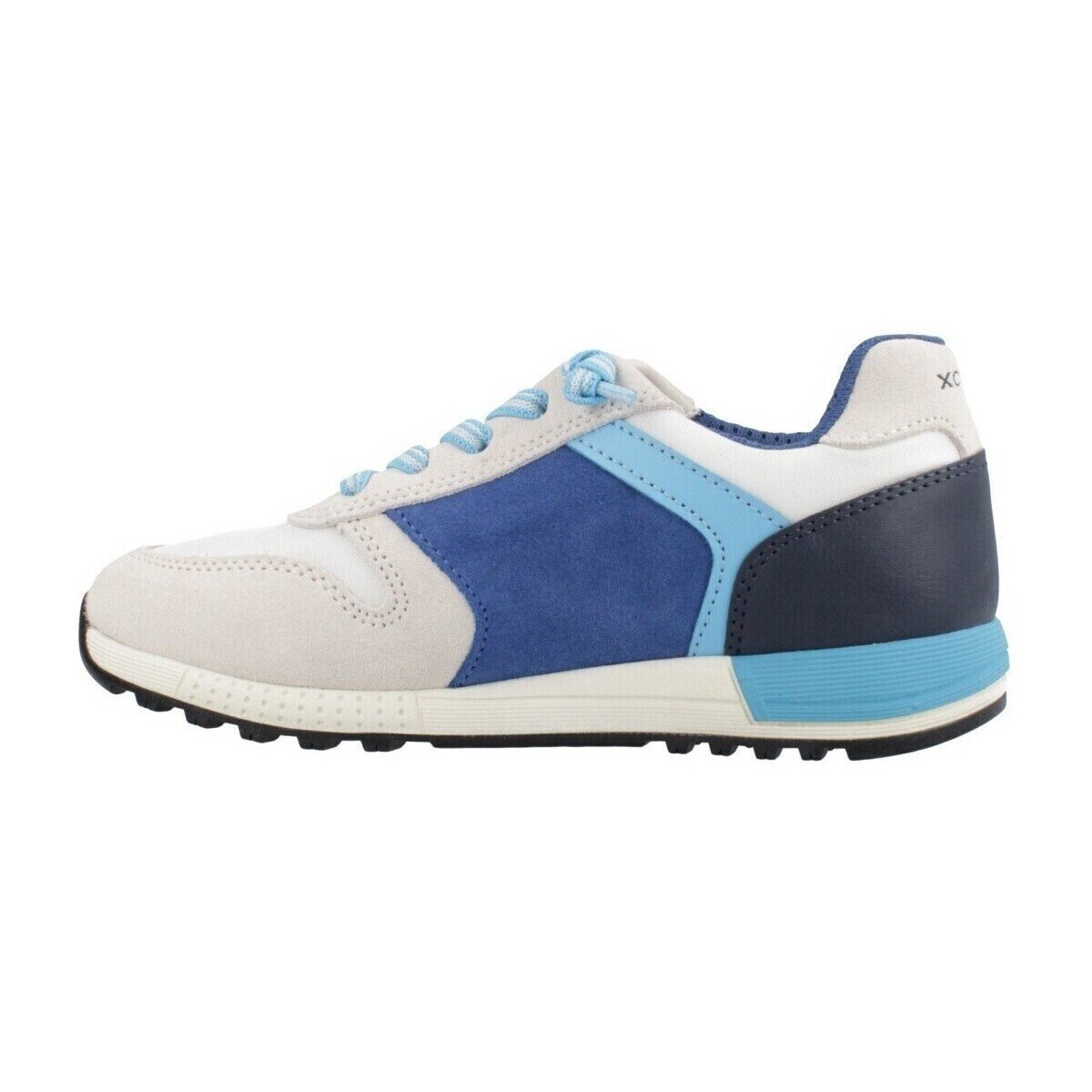 Geox Pantofi J Alben Boy