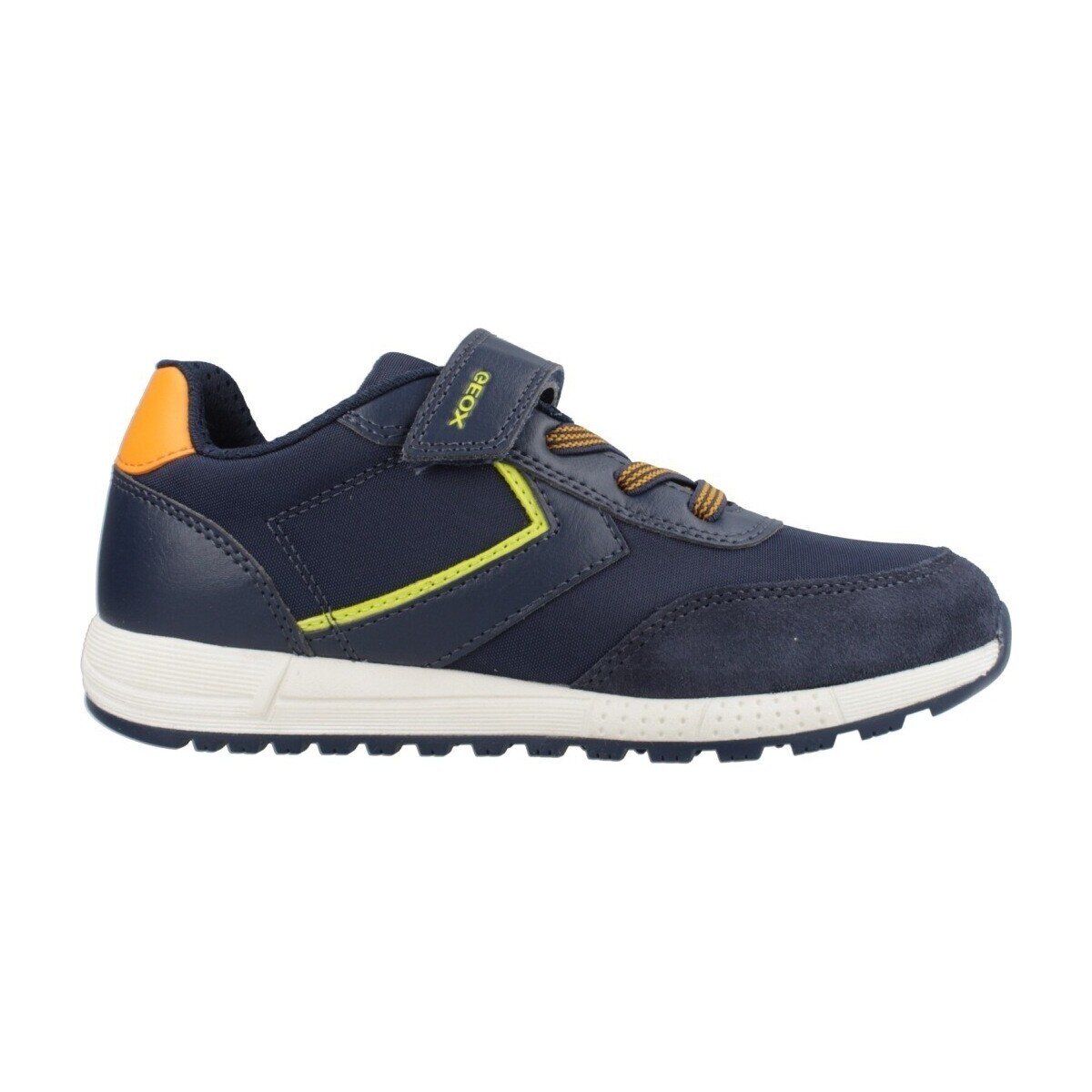Geox Pantofi J Alben Boy
