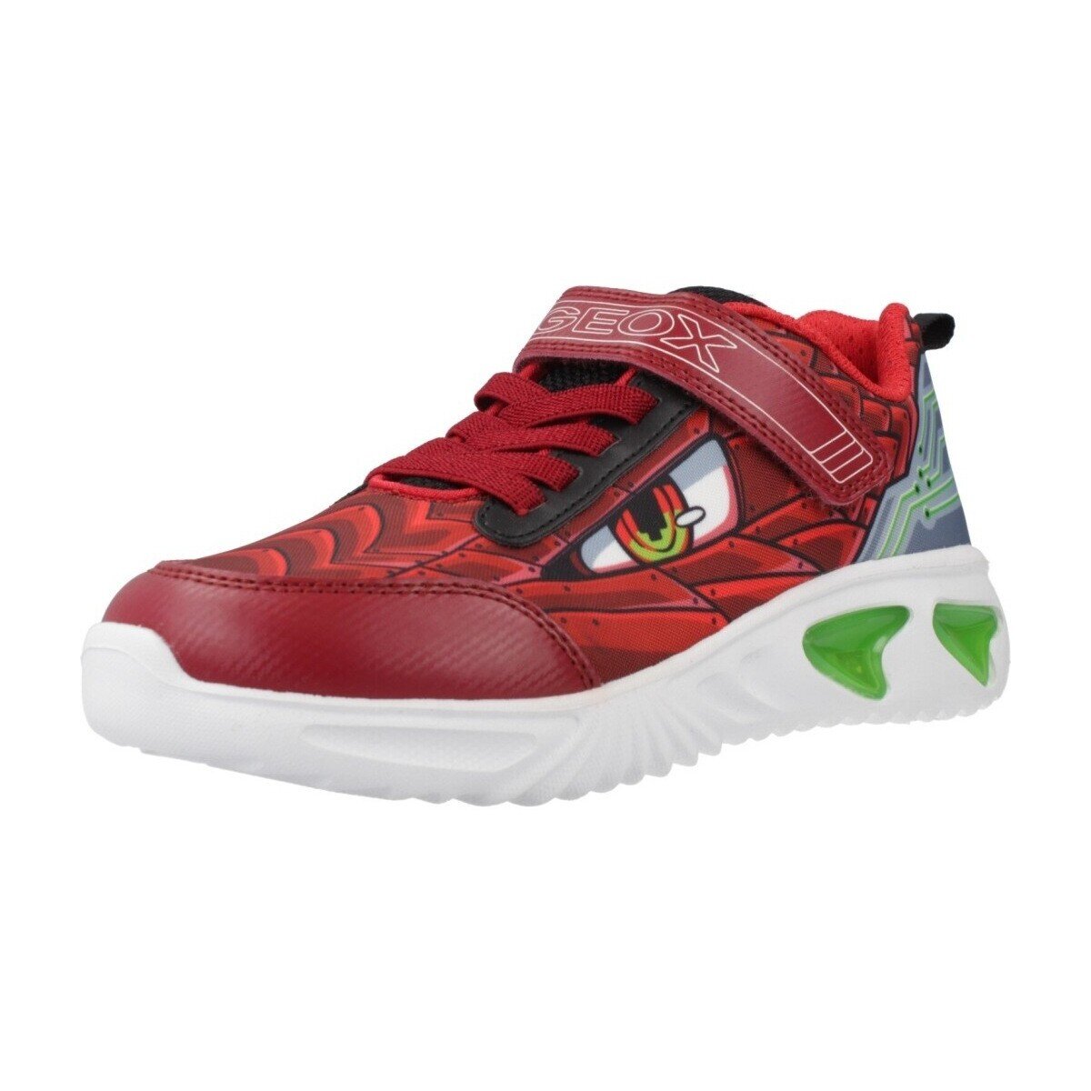 Geox Pantofi J Assister Boy