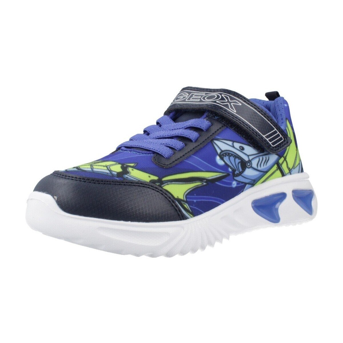 Geox Pantofi J Assister Boy