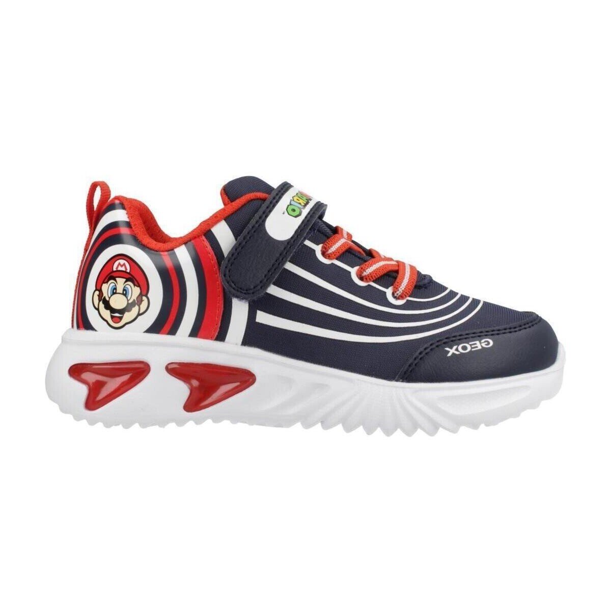 Geox Pantofi J Assister Boy