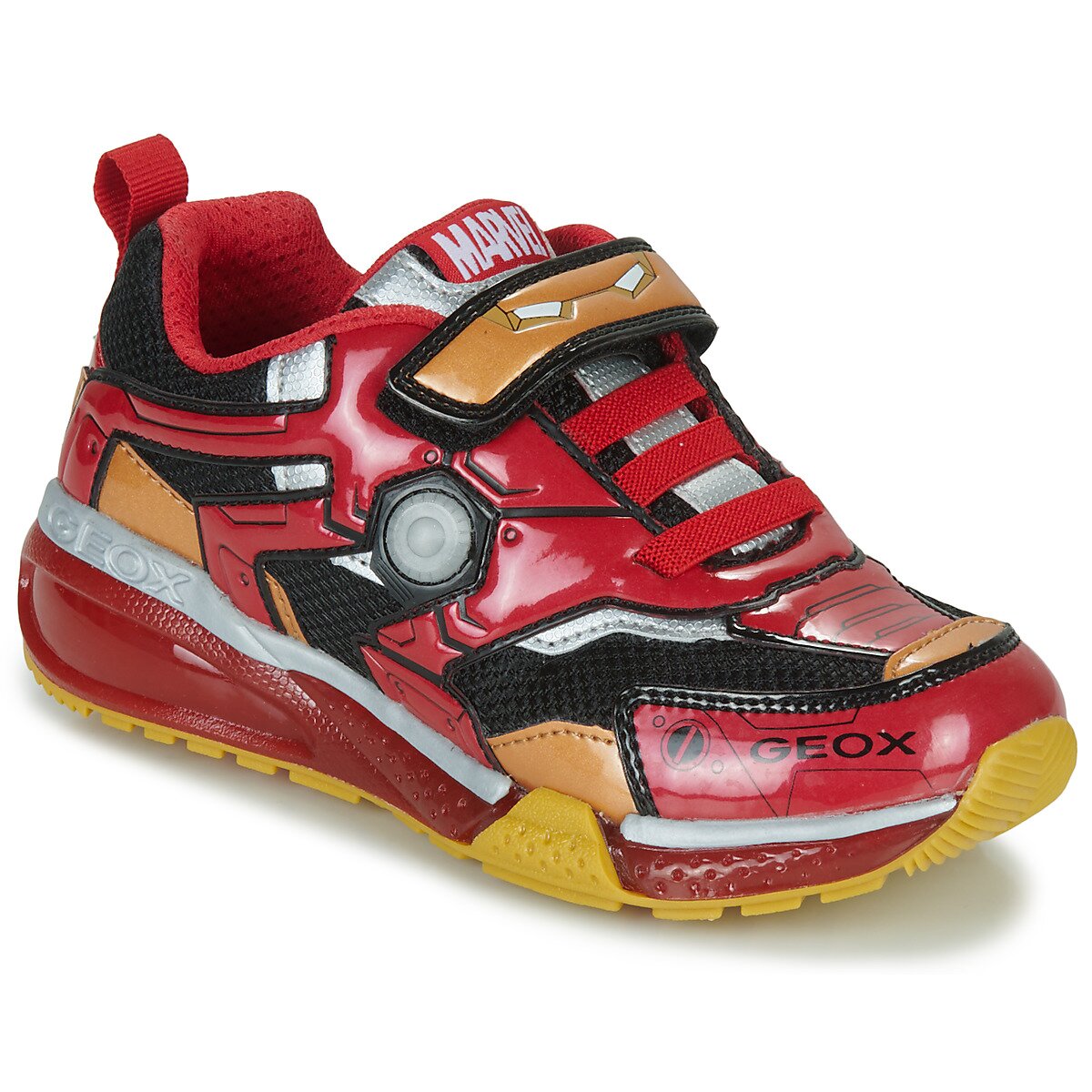 Geox Pantofi J BAYONYC BOY C