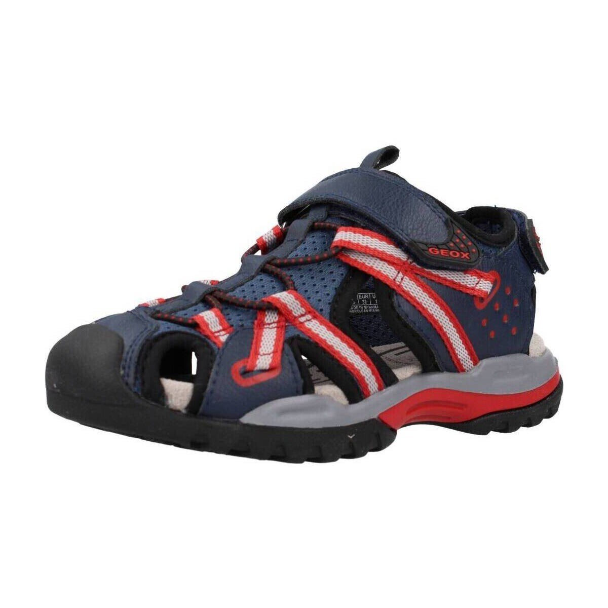 Geox Pantofi J Borealis Boy B