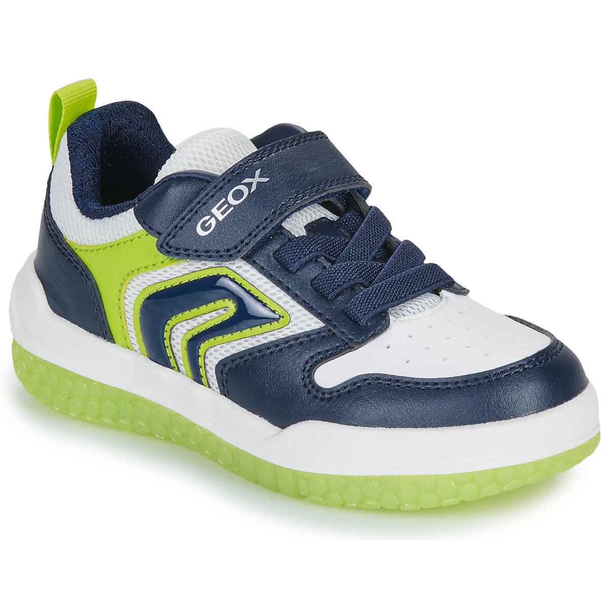 Geox Pantofi J BUZZERLIGHT BOY