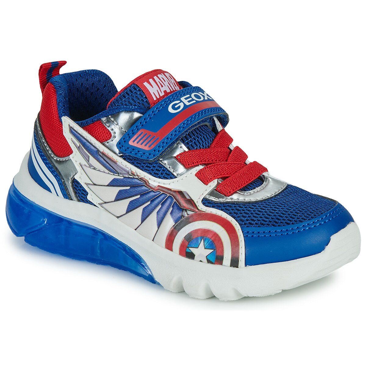 Geox Pantofi J CIBERDRON BOY