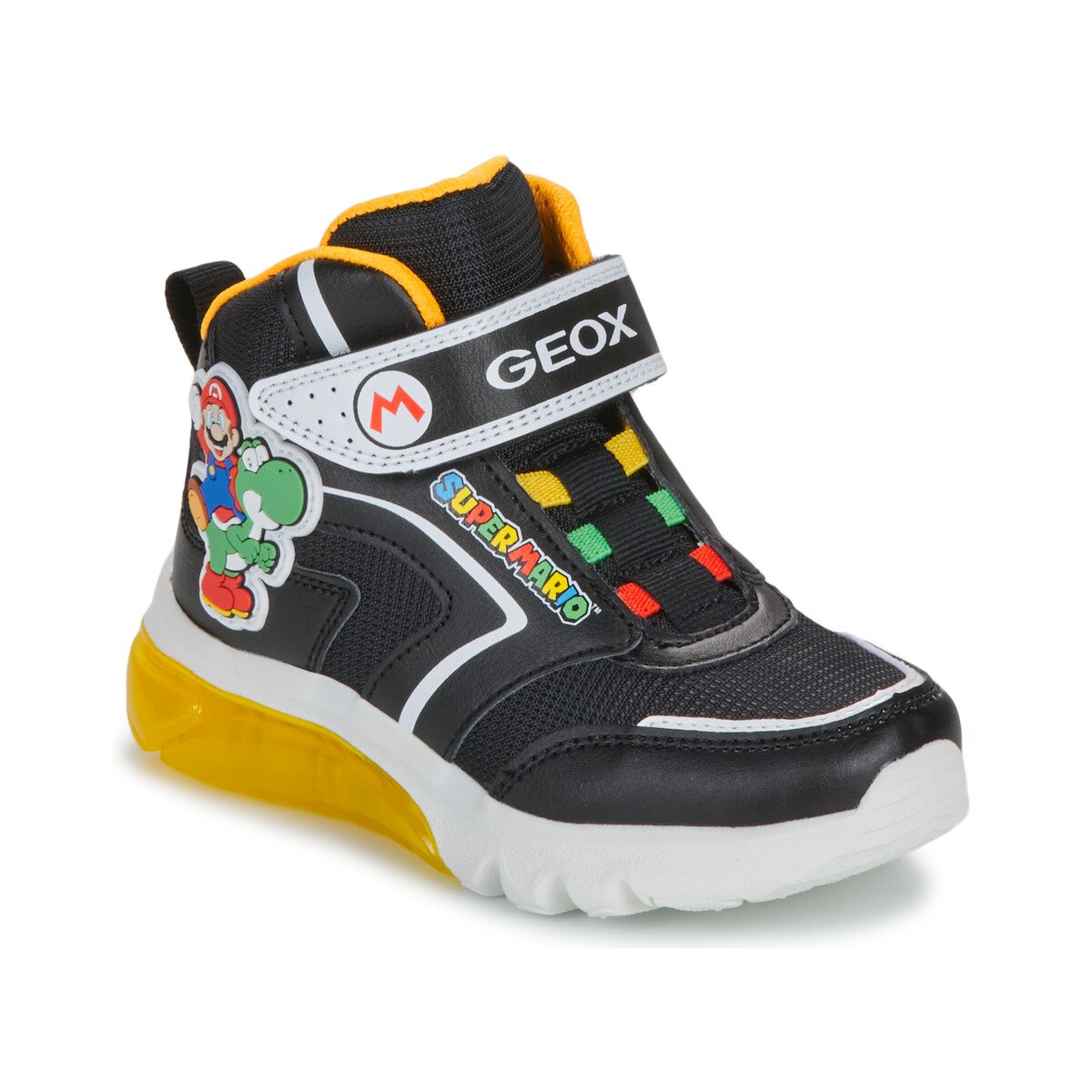 Geox Pantofi J CIBERDRON BOY