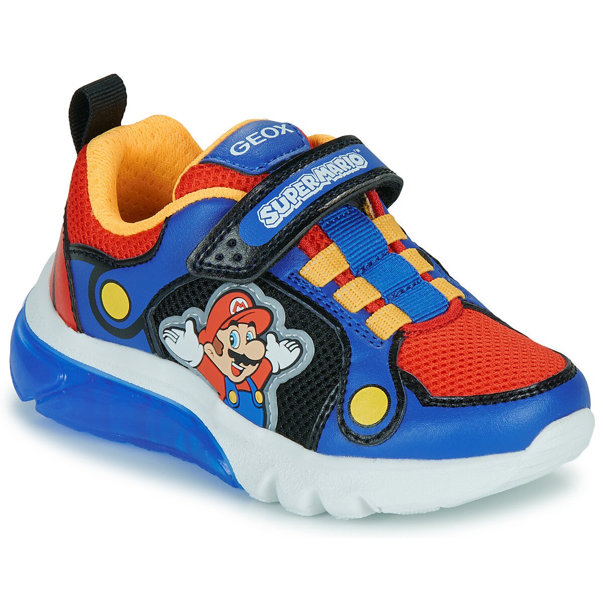 Geox Pantofi J CIBERDRON BOY