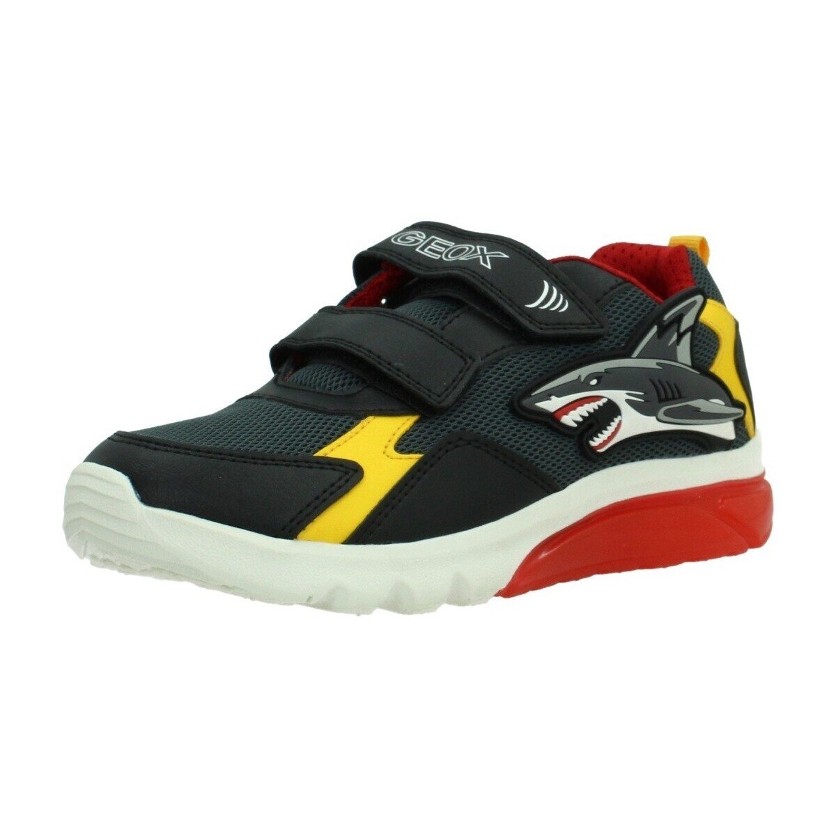 Geox Pantofi J Ciberdron Boy