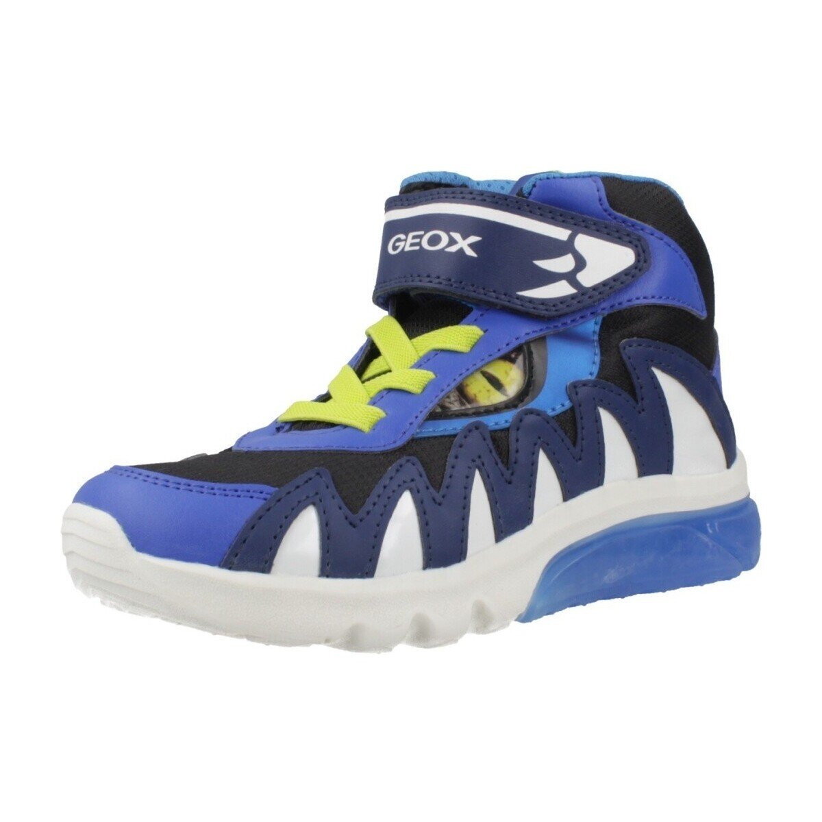Geox Pantofi J Ciberdron Boy