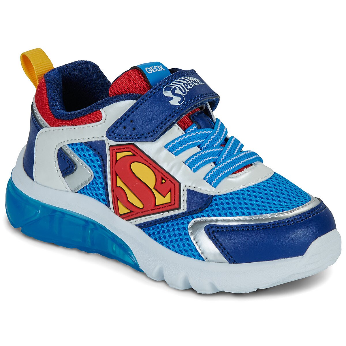 Geox Pantofi J CIBERDRON BOY B